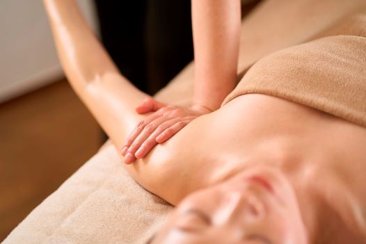 Massage i Blokhus